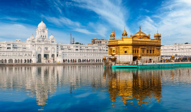 istock Golden Temple, Amritsar 856893760