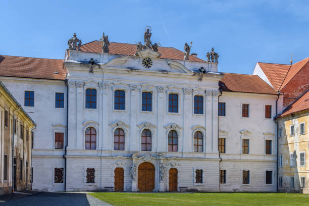 istock Abbey of Kladruby, Czech republic 856897008