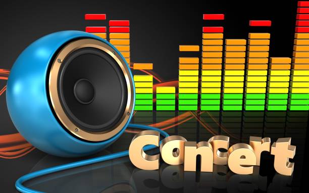 istock 3d blue sound speaker audio spectrum 856897994