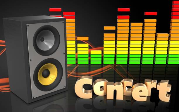 istock 3d sound system concert sign 856898062