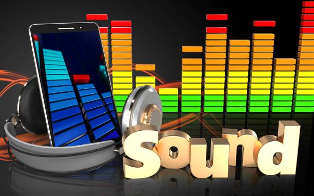 istock 3d audio spectrum mobile phone 856898606
