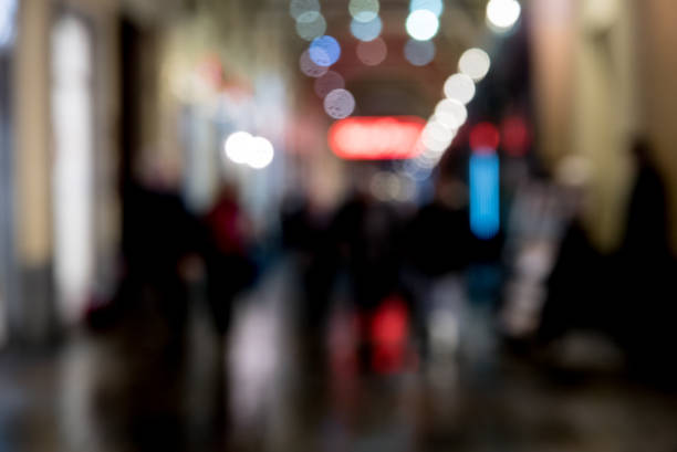 istock blur background bokeh defocused street night view 856902100