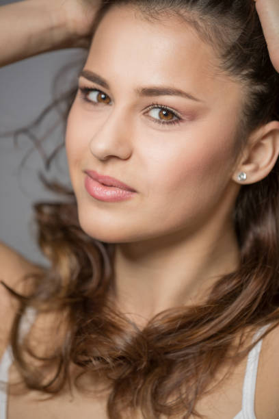 istock Mid adult woman smiling 856912920