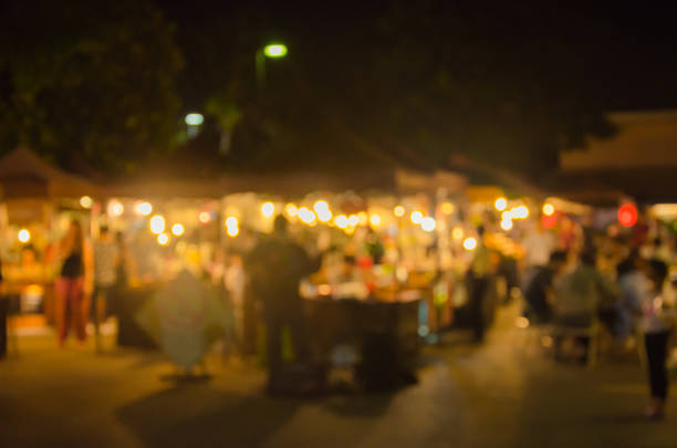 istock Blur food market 856927686