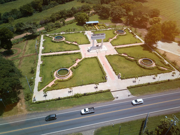 istock Ruben Dario park in Nicaragua 856931584