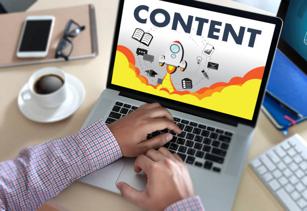 istock CONTENT marketing Data Blogging Media Publication Information Vision Content Concept 856953172