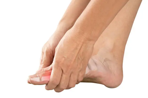 foot bones pain
