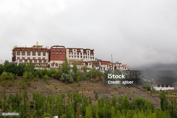Phyang Monastery Ladakh India Stock Photo - Download Image Now - Ancient, Architecture, Asia