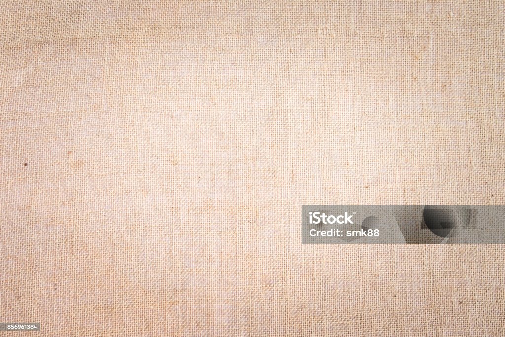 natural texture from old sack background Textured Stock Photo