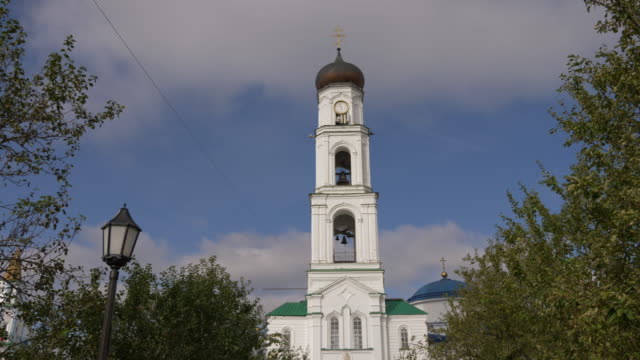 Raifa Bogoroditsky Monastery, Kasan, Tatarstan, Russia.