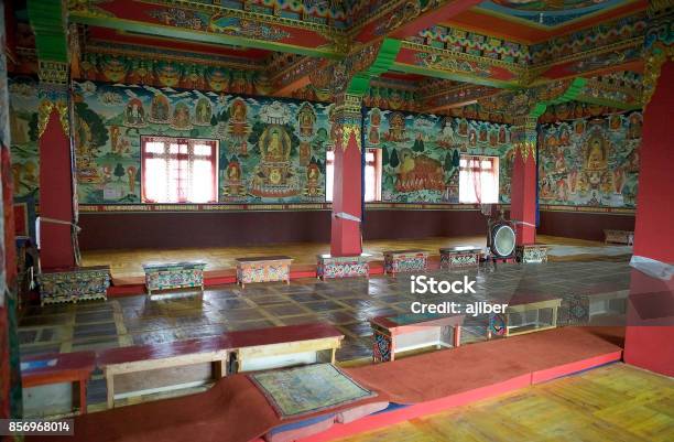 Phyang Monastery Ladakh India Stock Photo - Download Image Now - Ancient, Architecture, Asia