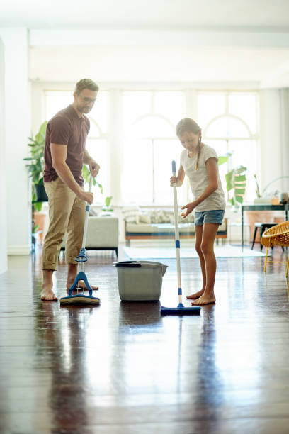 istock We are two mean cleaning machines 856970222