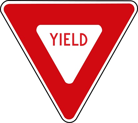 triangular yield
