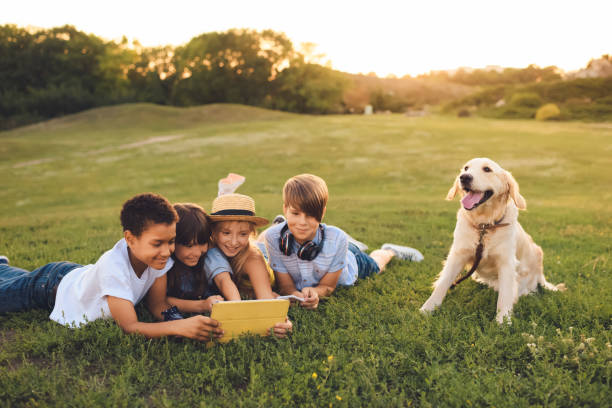 istock multiethnic teenagers with digital tablet 856992510
