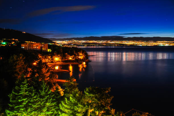 istock Beautiful landscape at Croatia 856997160