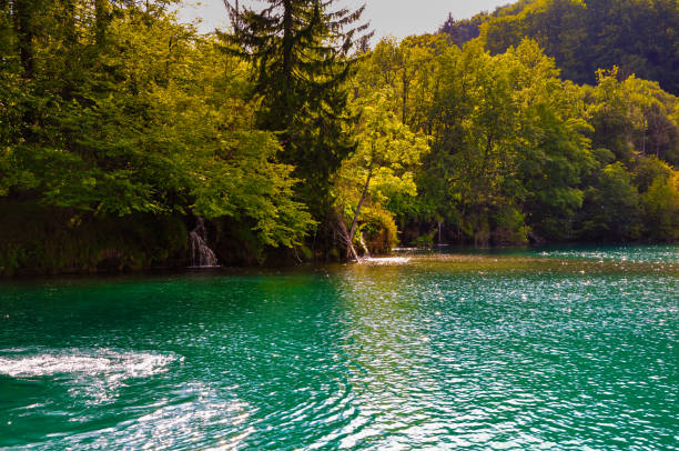 istock Beautiful landscape at Croatia 857000572