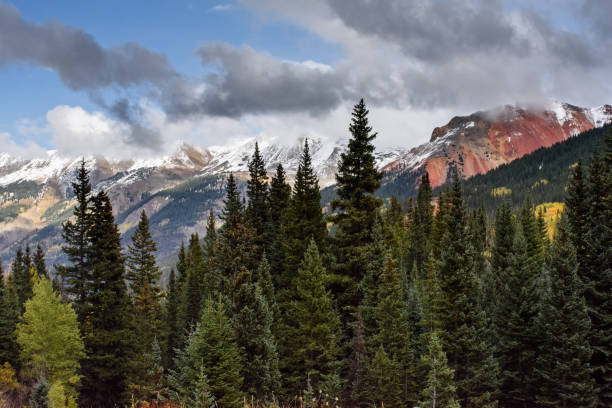 istock The San Juan Mountains in Colorado 857016880