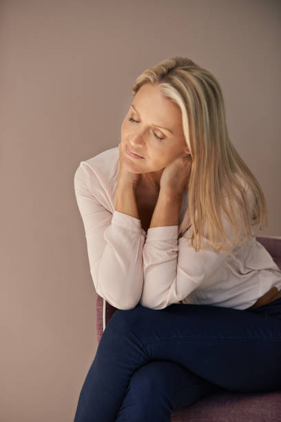 istock Focus on letting positivity flow through your whole being 857017302