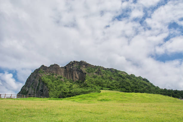 istock Mountains in south korea,beautiful Landscape. 857025678