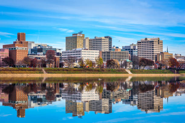 istock Harrisburg, Pennsylvania, USA 857028398