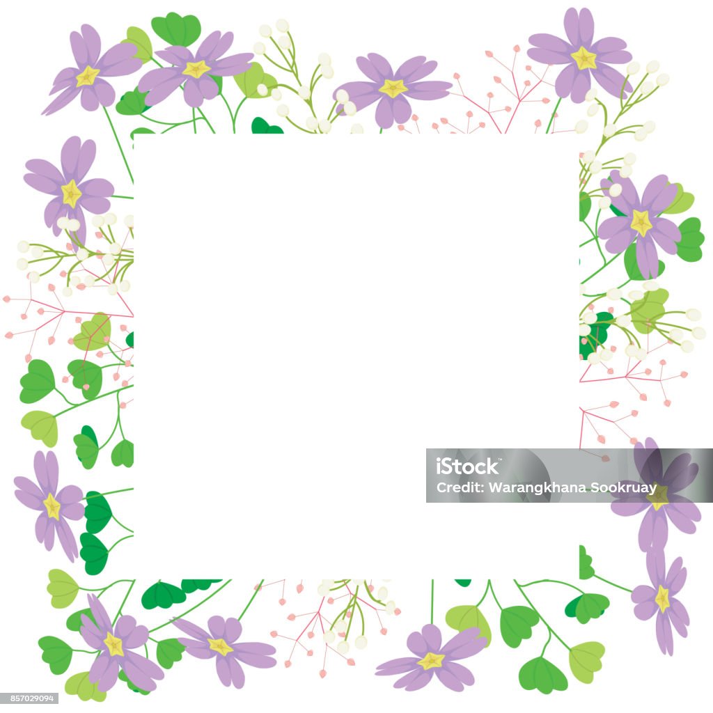 Ilustración de La Flor Es En La Primavera Flor Morada Hierba Rosa Flores Y Hojas Es Vector Para El Marco y más Vectores Libres de Derechos de Borde - iStock Ilustración de La Flor Es En La Primavera Flor Morada Hierba Rosa Flores Y Hojas Es Vector Para El Marco y más Vectores Libres de Derechos de Borde - iStock