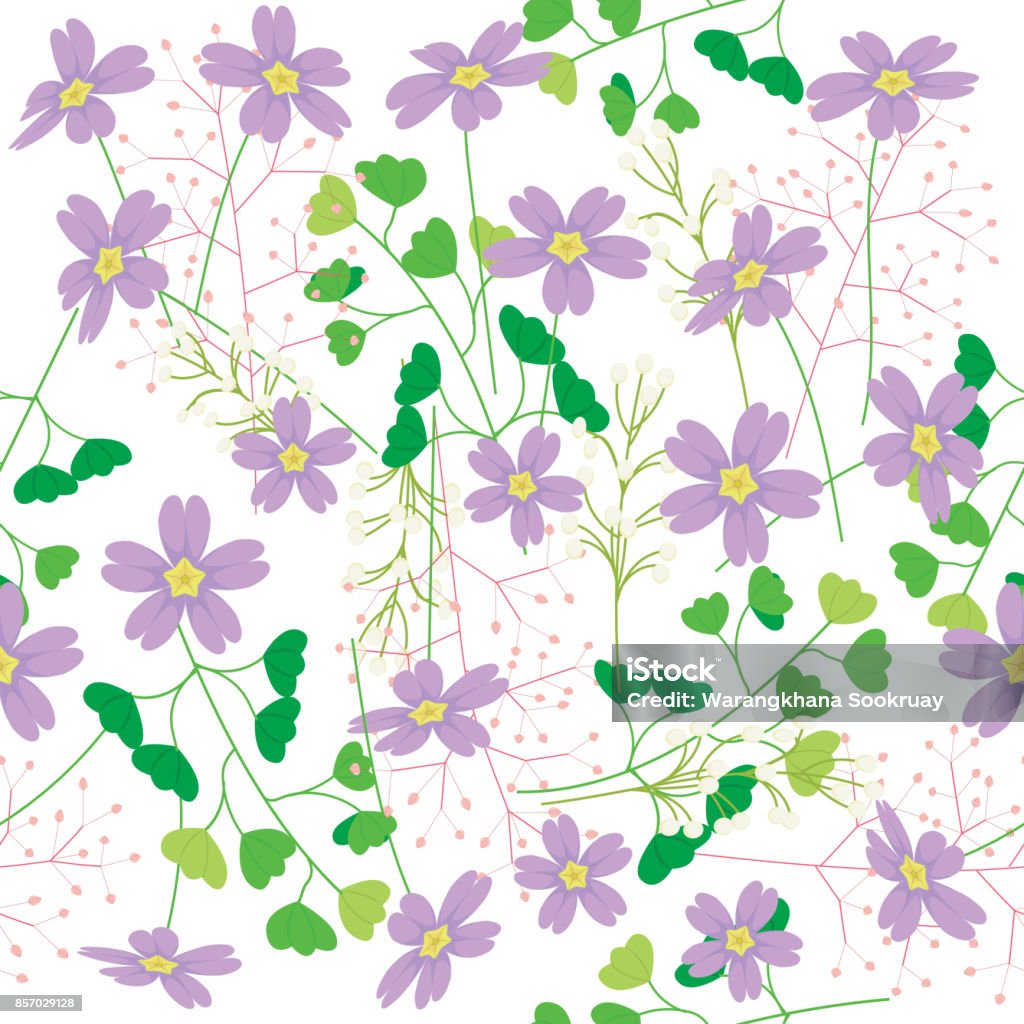 Ilustración de La Flor Es En La Primavera Flor Morada Hierba Rosa Flores Y Hojas Es Vector Sin Patrón Y Fondo y más Vectores Libres de Derechos de Abstracto - iStock Ilustración de La Flor Es En La Primavera Flor Morada Hierba Rosa Flores Y Hojas Es Vector Sin Patrón Y Fondo y más Vectores Libres de Derechos de Abstracto - iStock