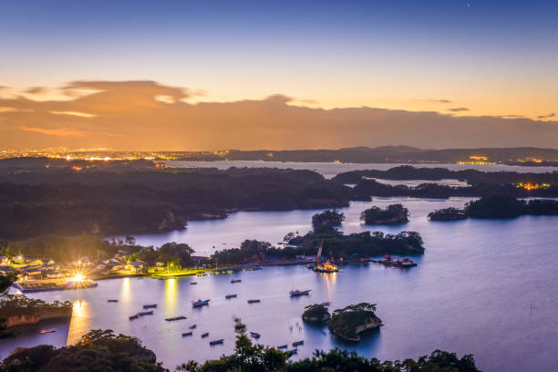 istock Matsushima, Japan Landscape 857031796