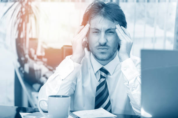istock Feeling a little bit of pressure 857032524