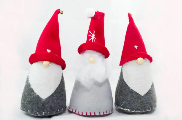 Three Gnomes