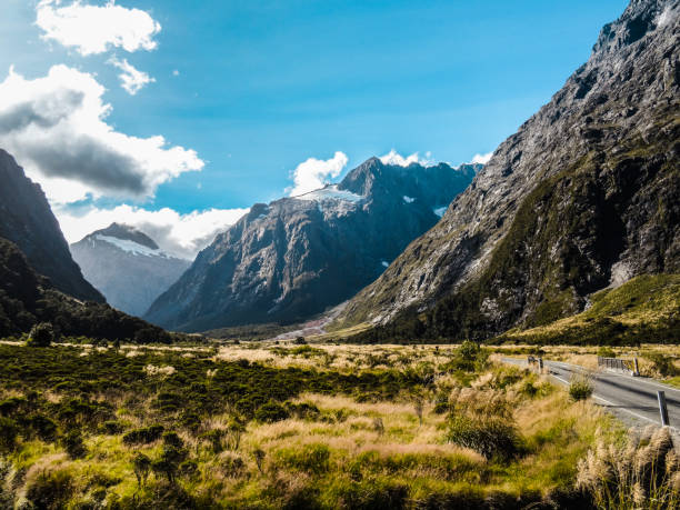 istock New Zealand South Island 857065182