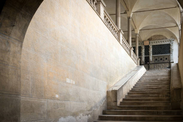 istock Sacro Monte di Varallo, Italy: Architecture 857068338