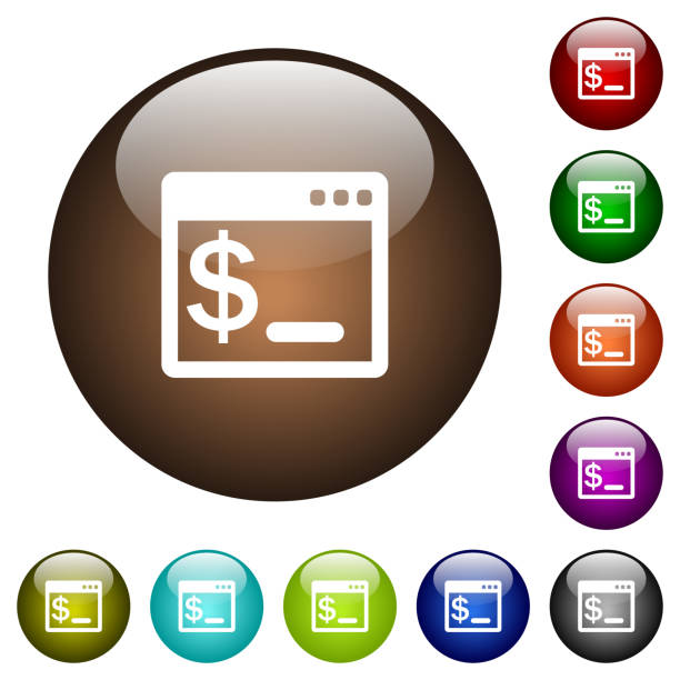 Linux Terminal Button 100+ Linux Terminal Stock Photos, Pictures & Royalty-Free Images - iStock