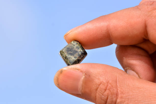 istock Semi Precious Rock Stone Jewel 857075672