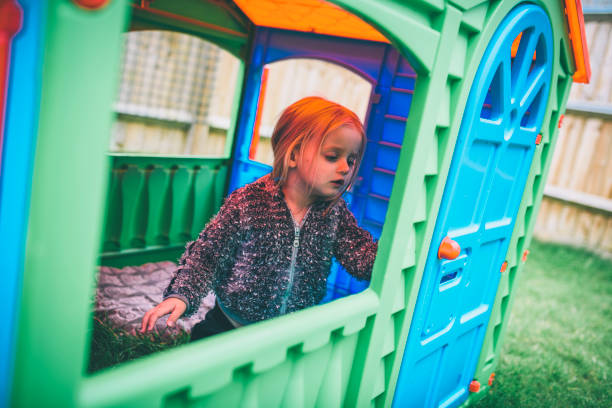 istock My playhouse is magical 857078938