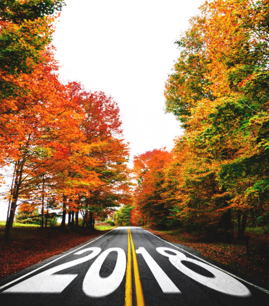 istock on the road to the new year 857082316