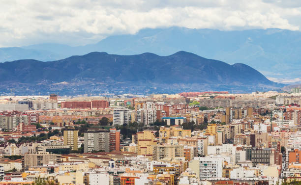 istock City of Malaga, Spain 857082638