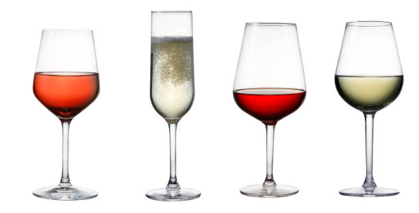 istock Glass of red wine 857083964