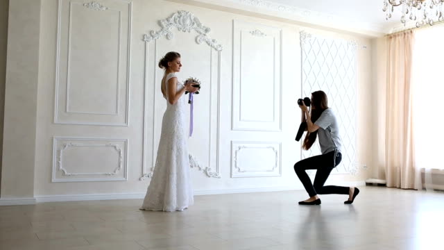 3,000+ Wedding Photography Stock Videos and Royalty-Free Footage