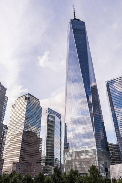 istock One World Trade Center, the Freedom Tower 857091388