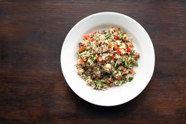 Photo of Quinoa Salad