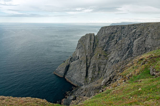istock North Cape in Mageroya island, Norway 857106548