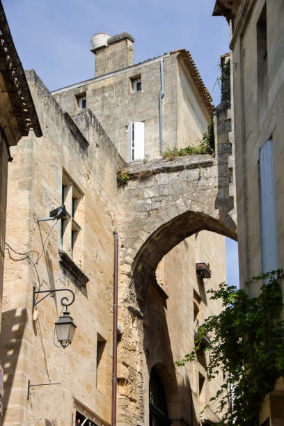 istock the old village of saint emilion 857125908