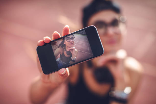istock Believe in your selfie 857138622