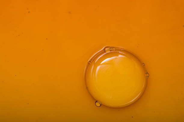 istock Colorful water bubles on water as background 857155950