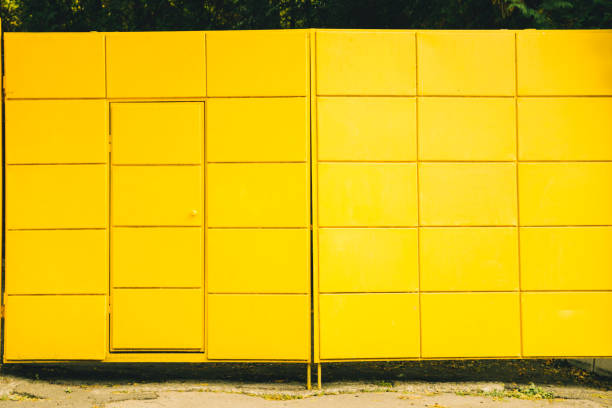istock Background of old metal door 857160548