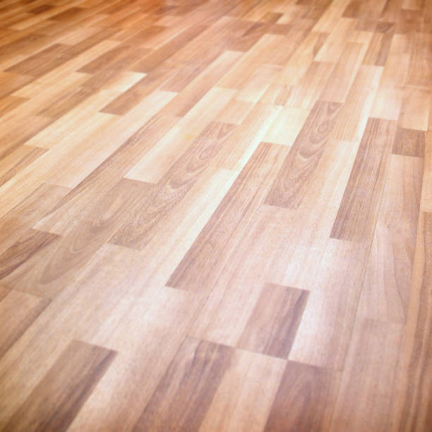 istock Background of parquet texture 857164612