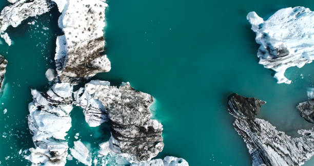 istock Icebergs In Jokulsarlon Glacier Lagoon 857186240