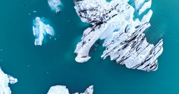istock Icebergs In Jokulsarlon Glacier Lagoon 857187396