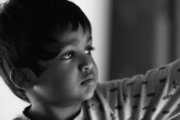 istock Expressions of a little boy 857201730