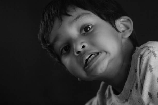 istock Expressions of a little boy 857201766